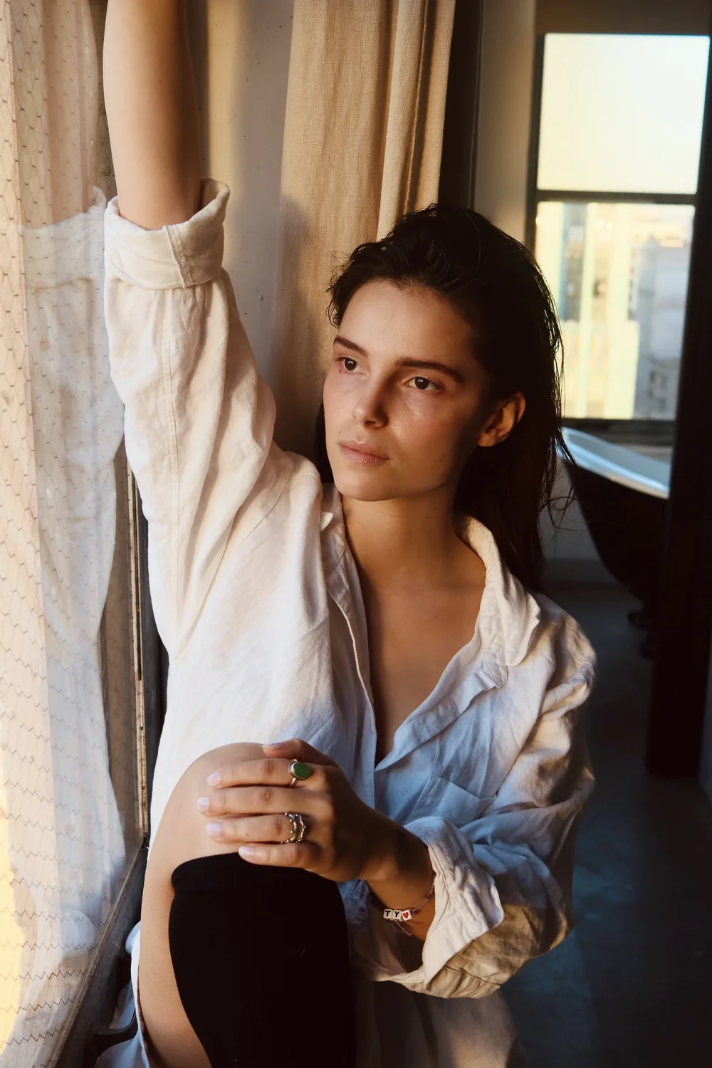 Inde Navarrette — The Bare Magazine