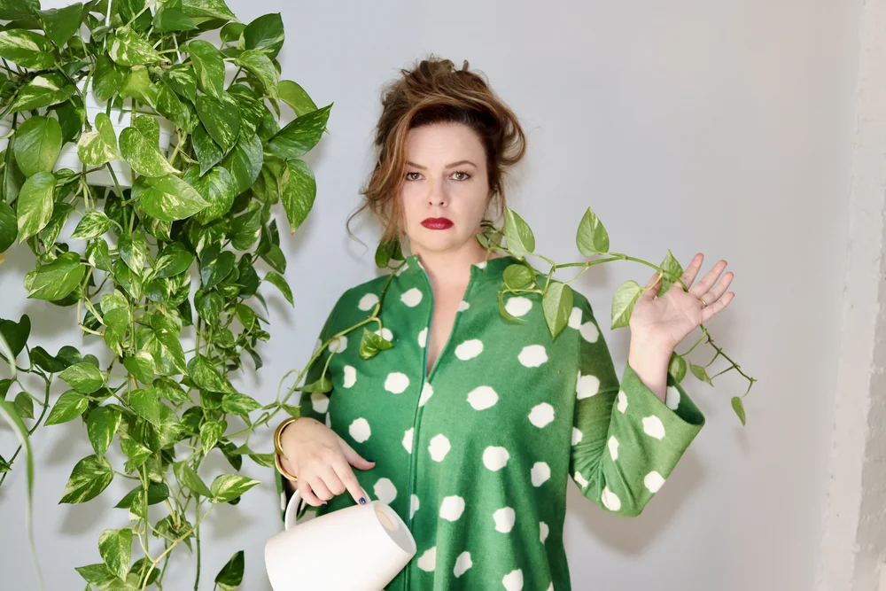 Amber Tamblyn — The Bare Magazine