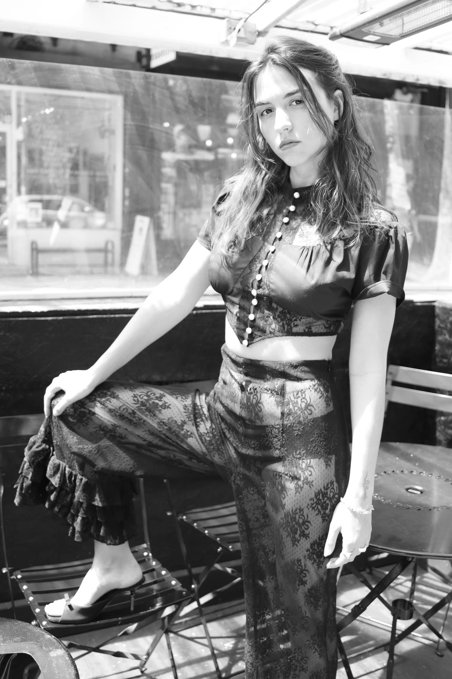Quinn Shephard — The Bare Magazine
