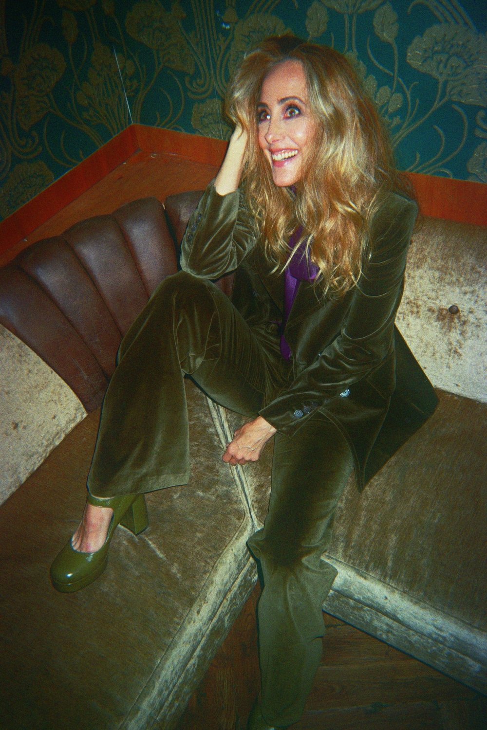 Kim Raver — The Bare Magazine