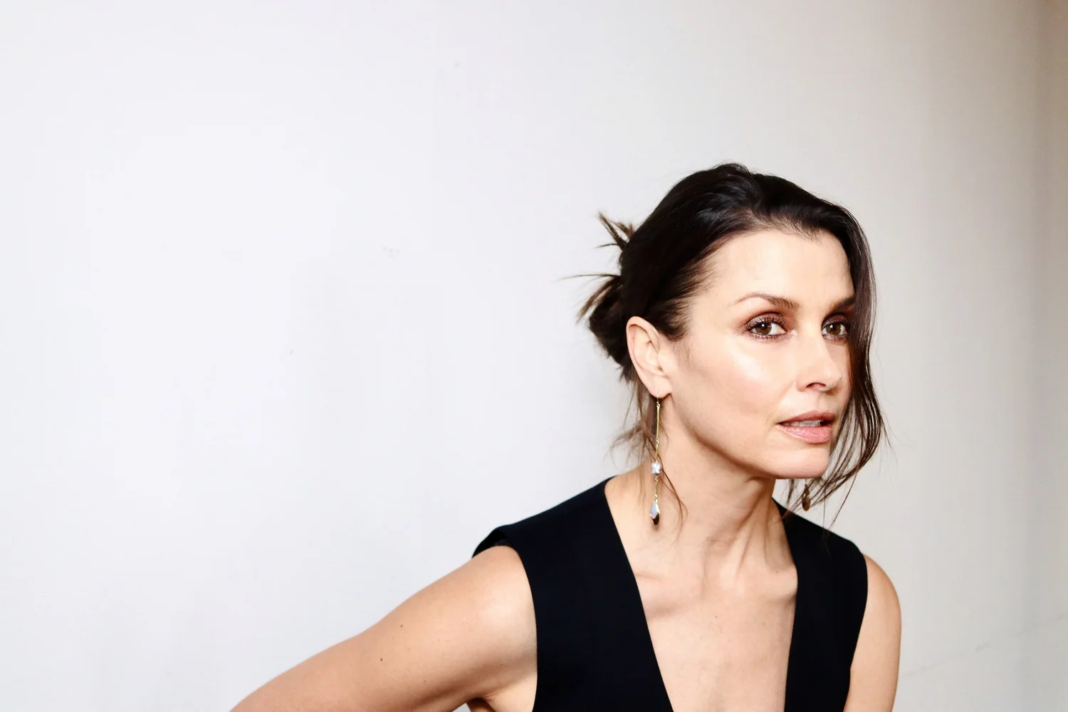 Bridget Moynahan — The Bare Magazine