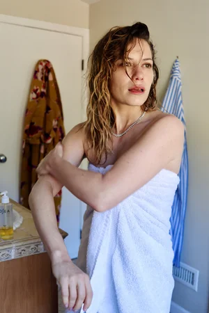 Bethany Joy Lenz — The Bare Magazine