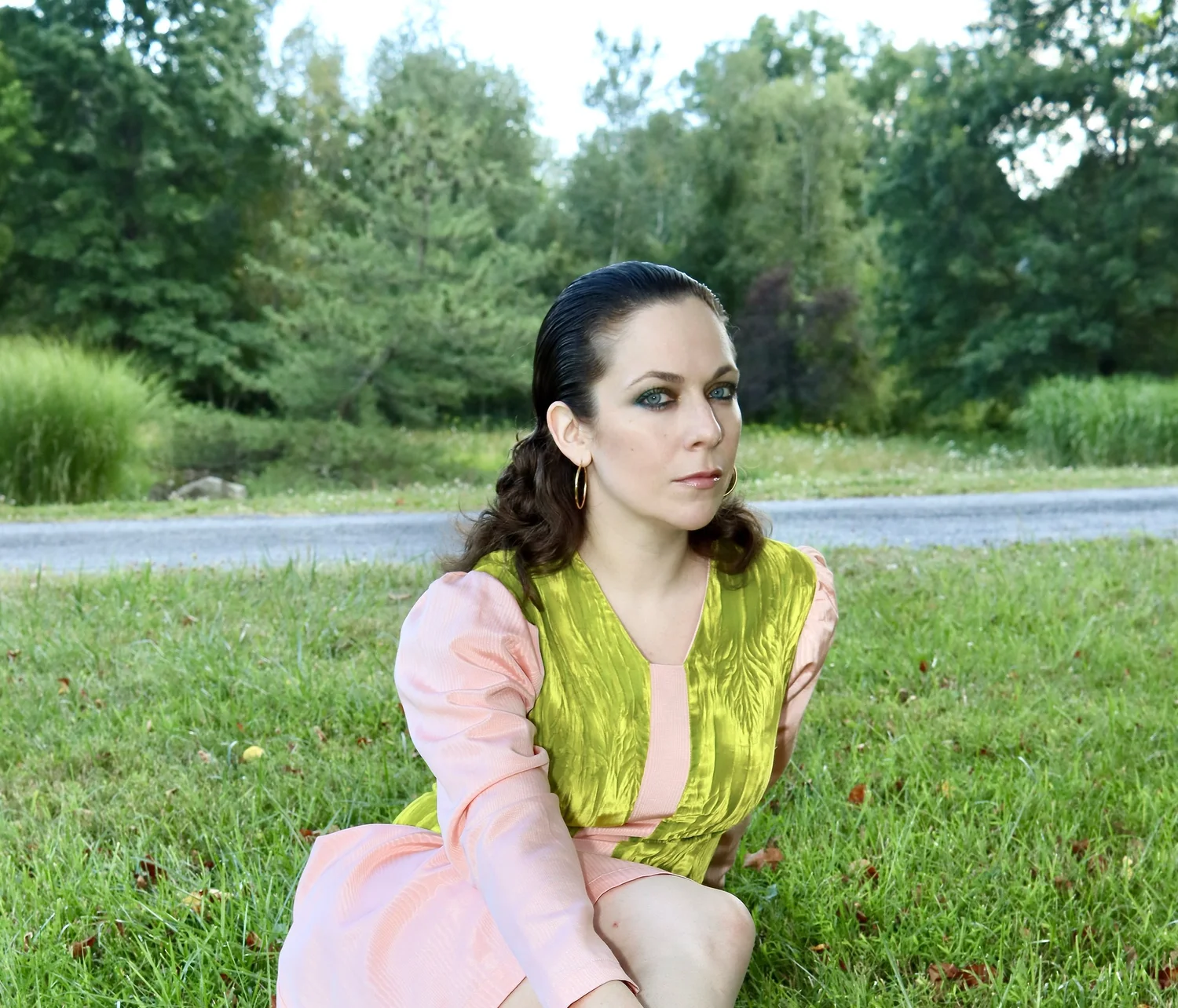 Jen Tullock — The Bare Magazine