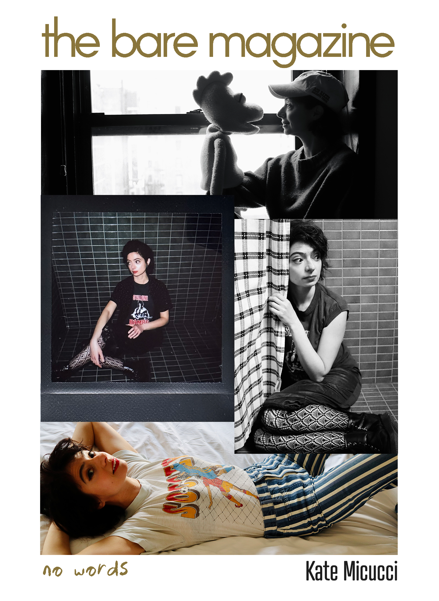 Kate Micucci Bare cover feb 2026 SEVEND smashup collage.png