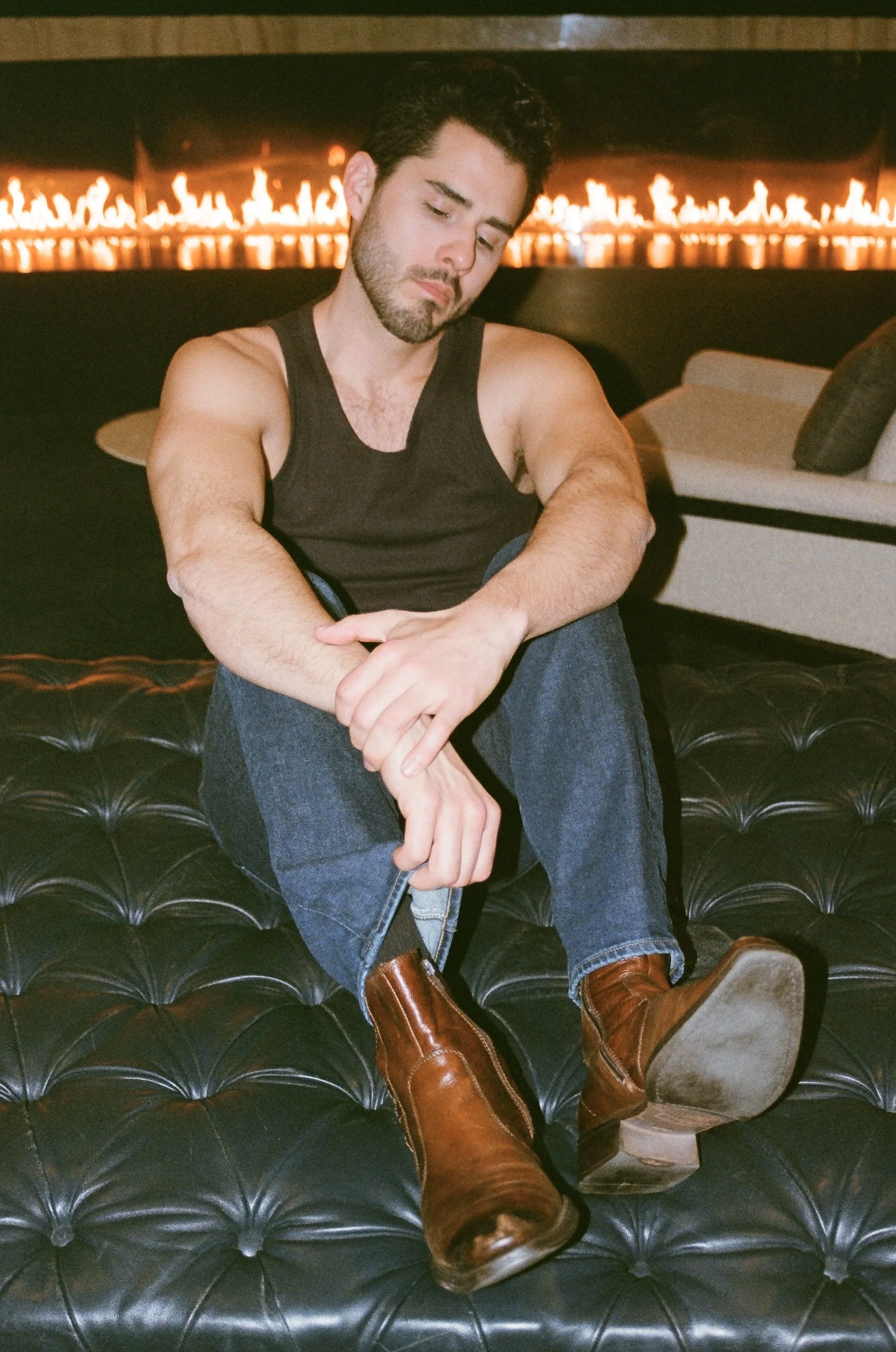 Jacob Tavarez Jacob Gutierrez — The Bare Magazine