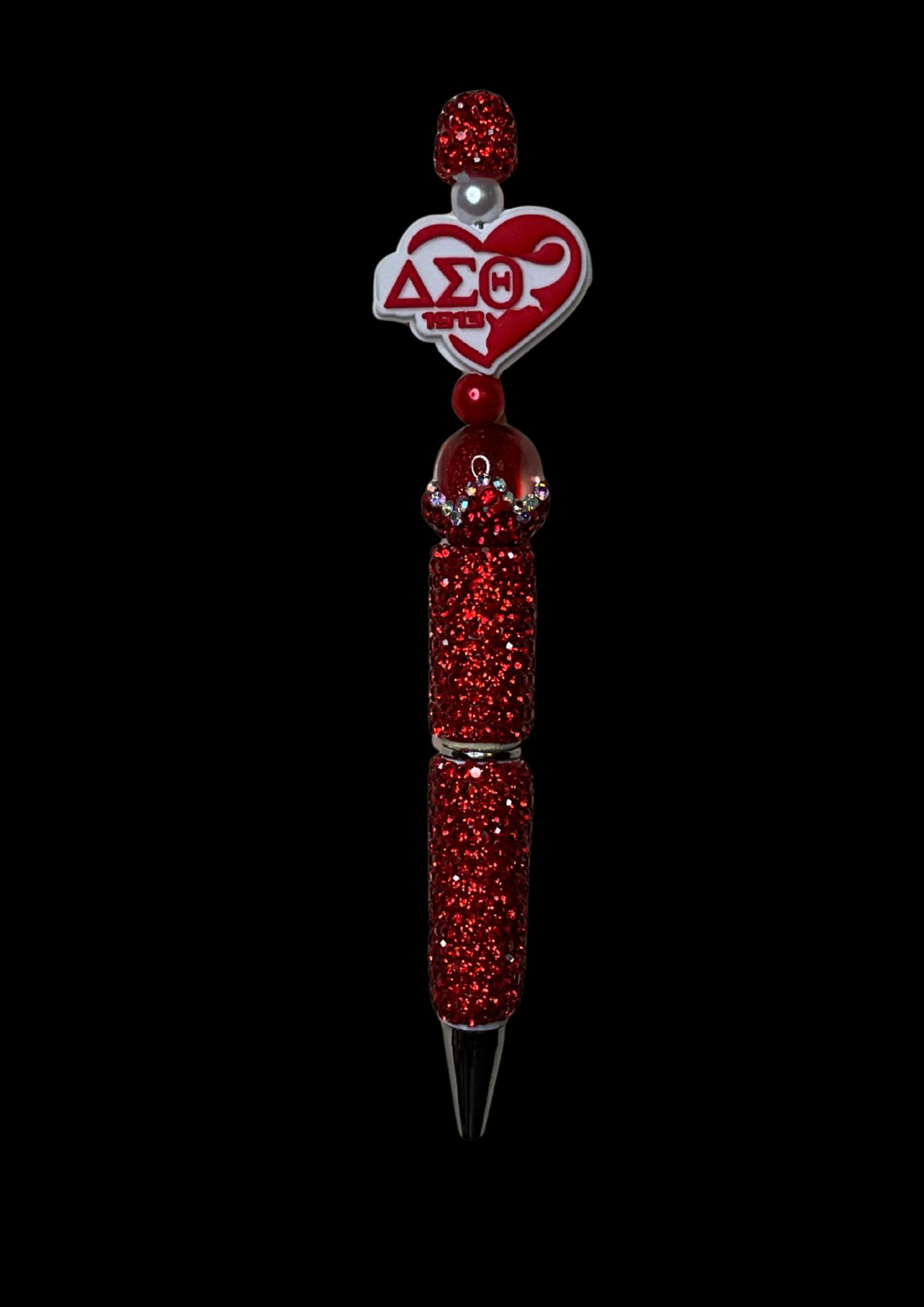 Delta Sigma Theta Luxury Ink Pen 005