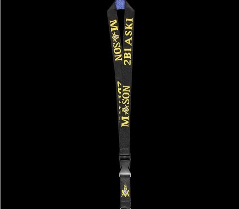 Mason Lanyard 