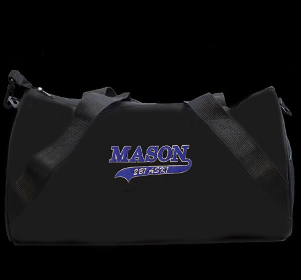 Mason medium duffle bag 