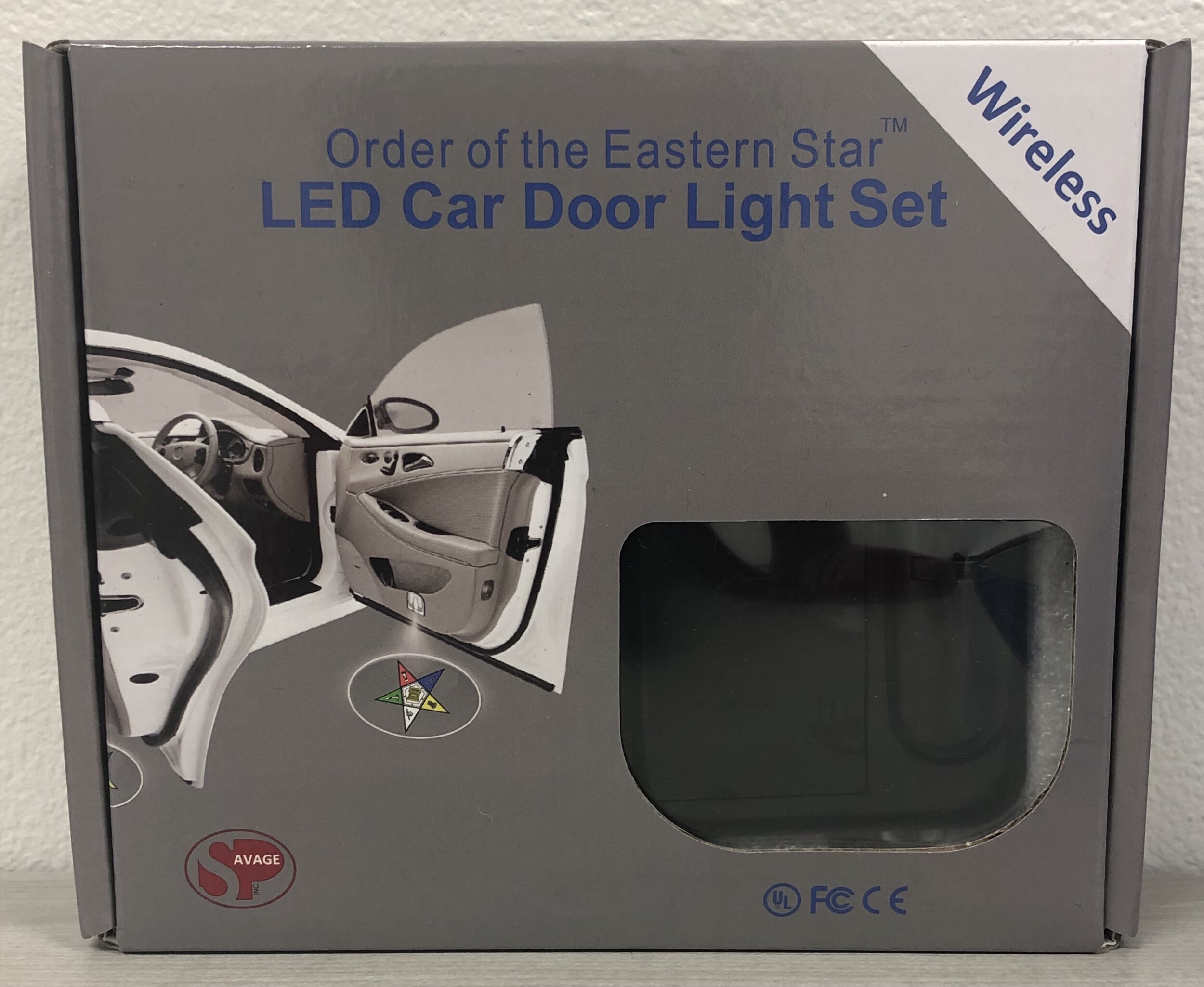 OES LED DOOR LIGHT SET