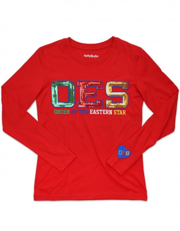 OES Long Sleeve Tee