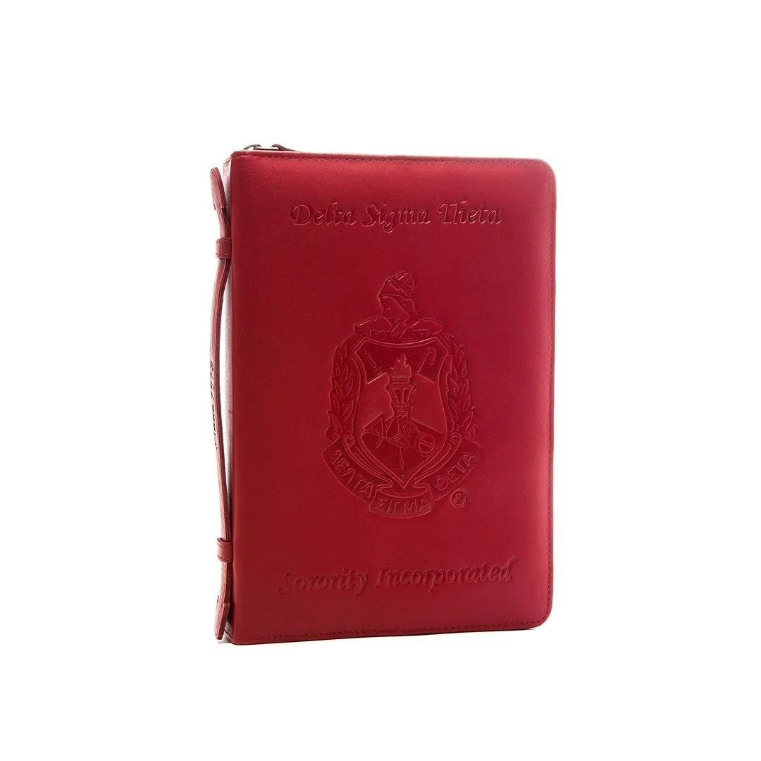 "DELUXE PREMIUM" Leather Ritual Book Cover