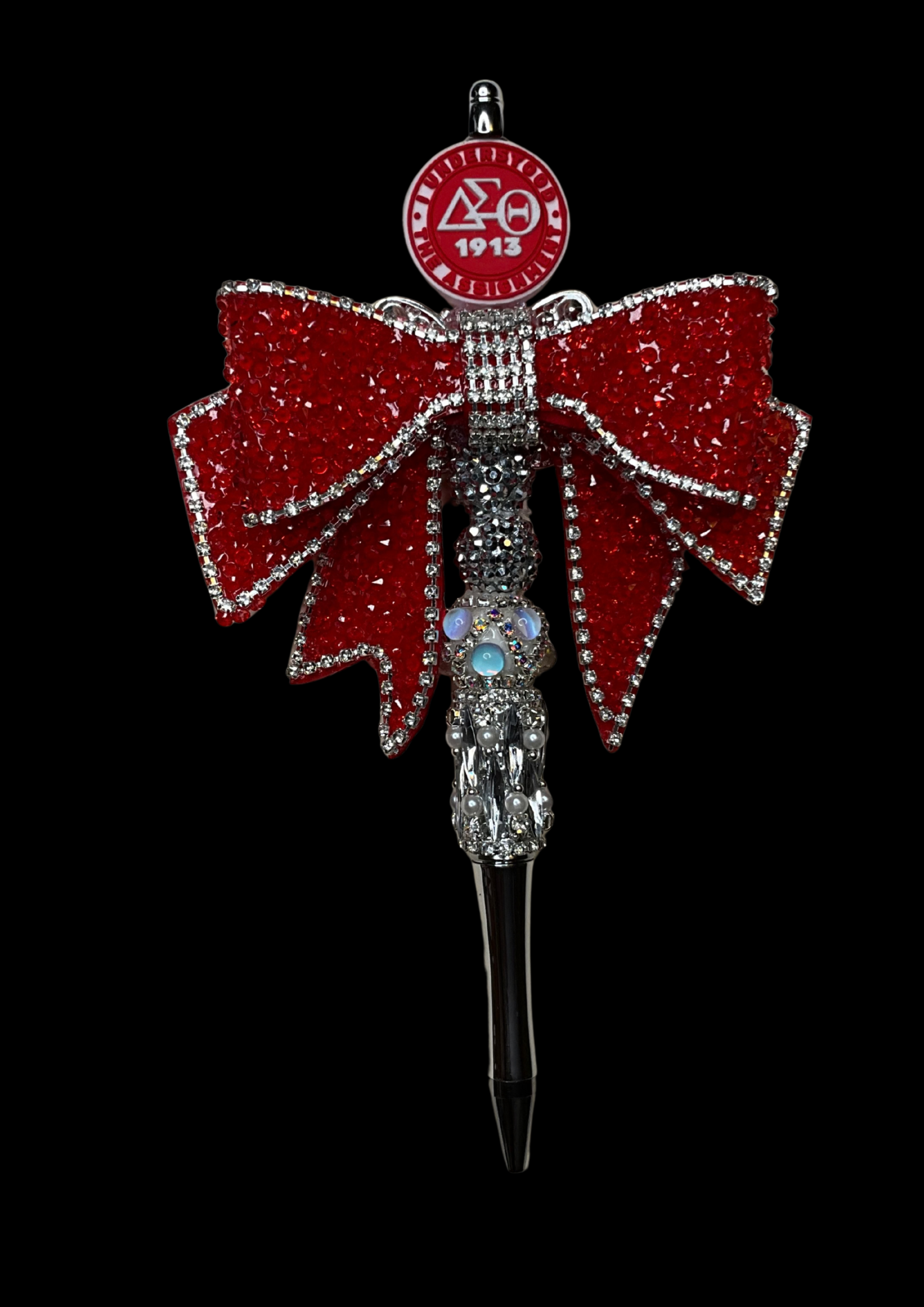 Delta Sigma Theta Luxury Extended Ink pen 019