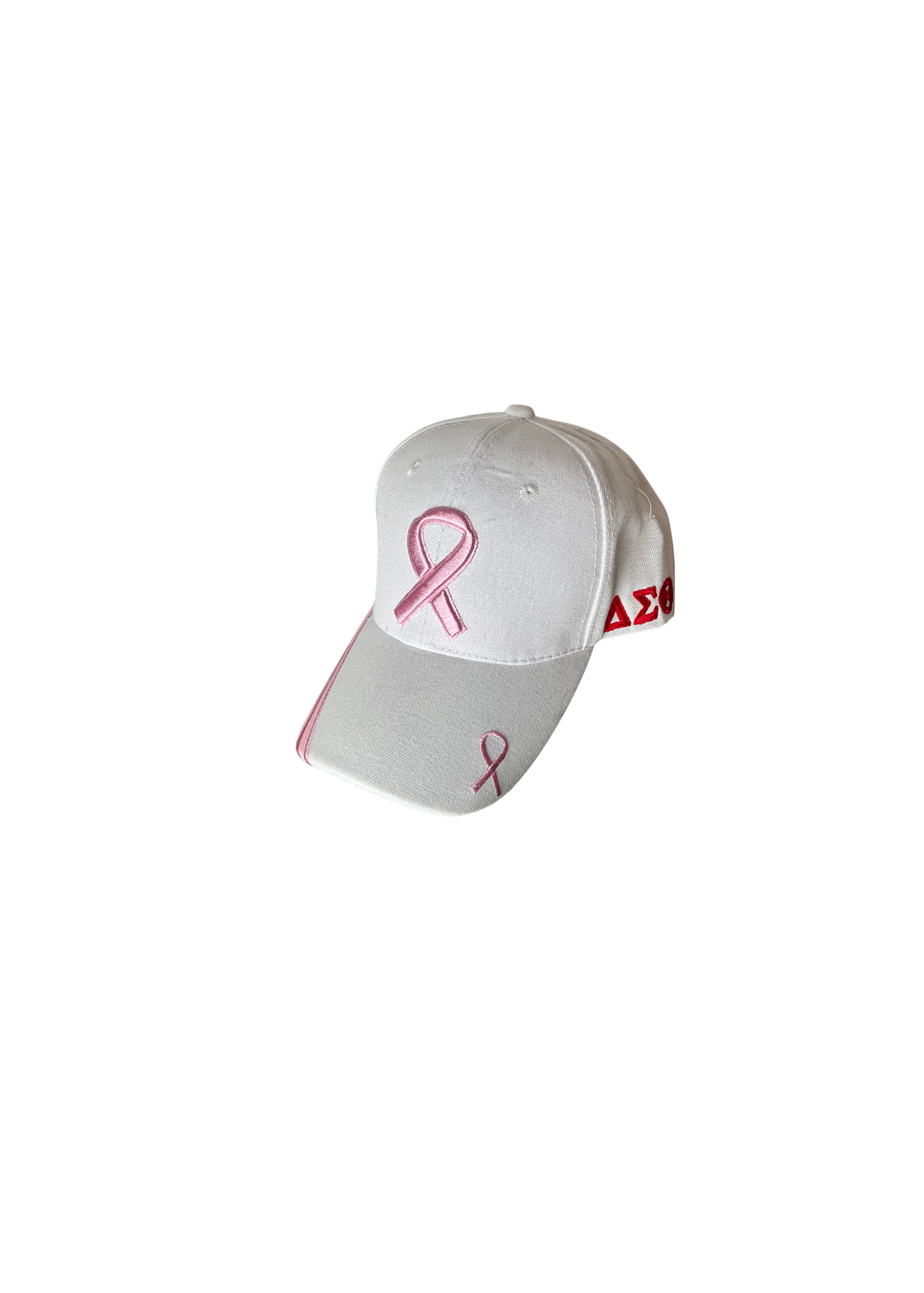 DST Breast Cancer Awareness Hat