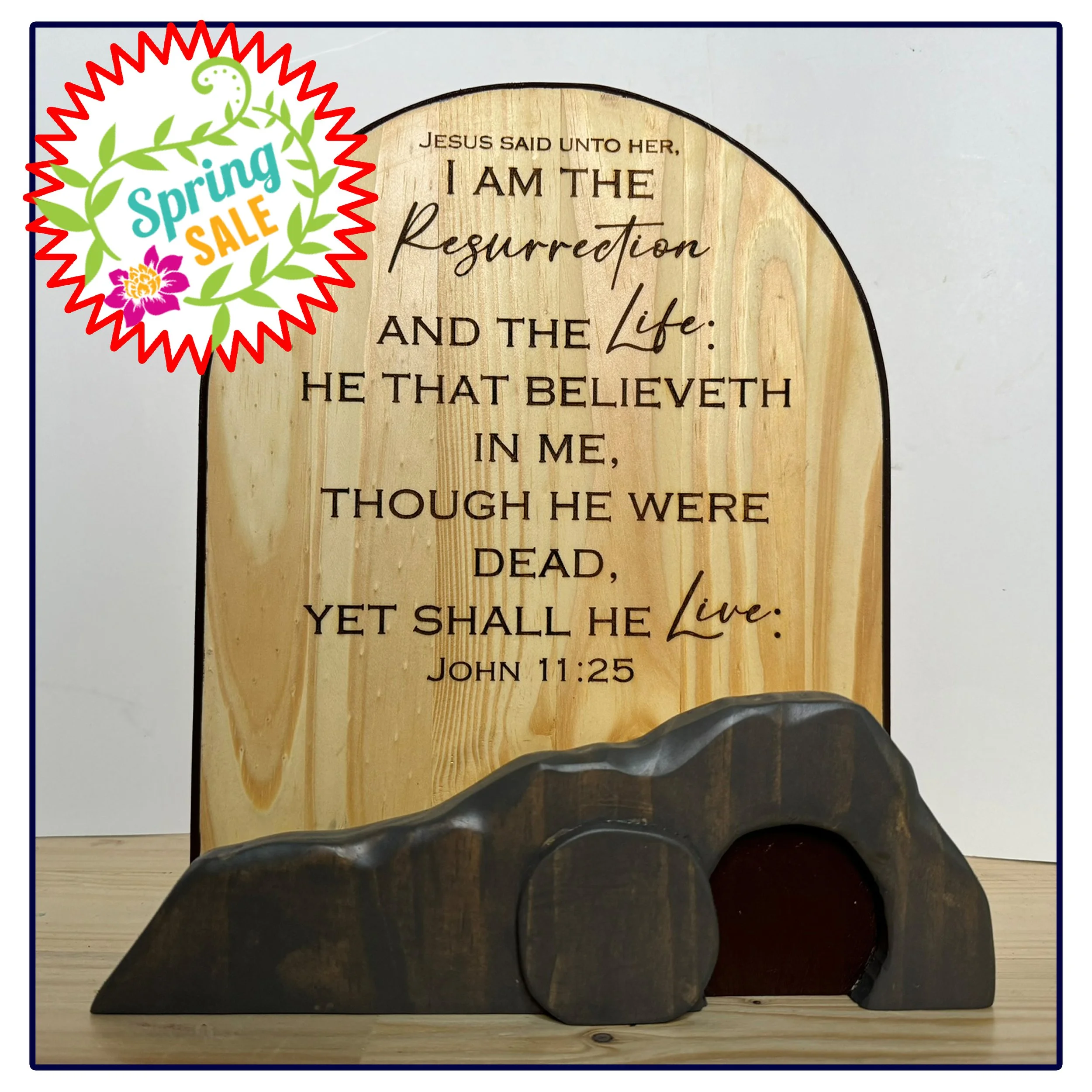 Easter Tea Light Candle Holder Plans