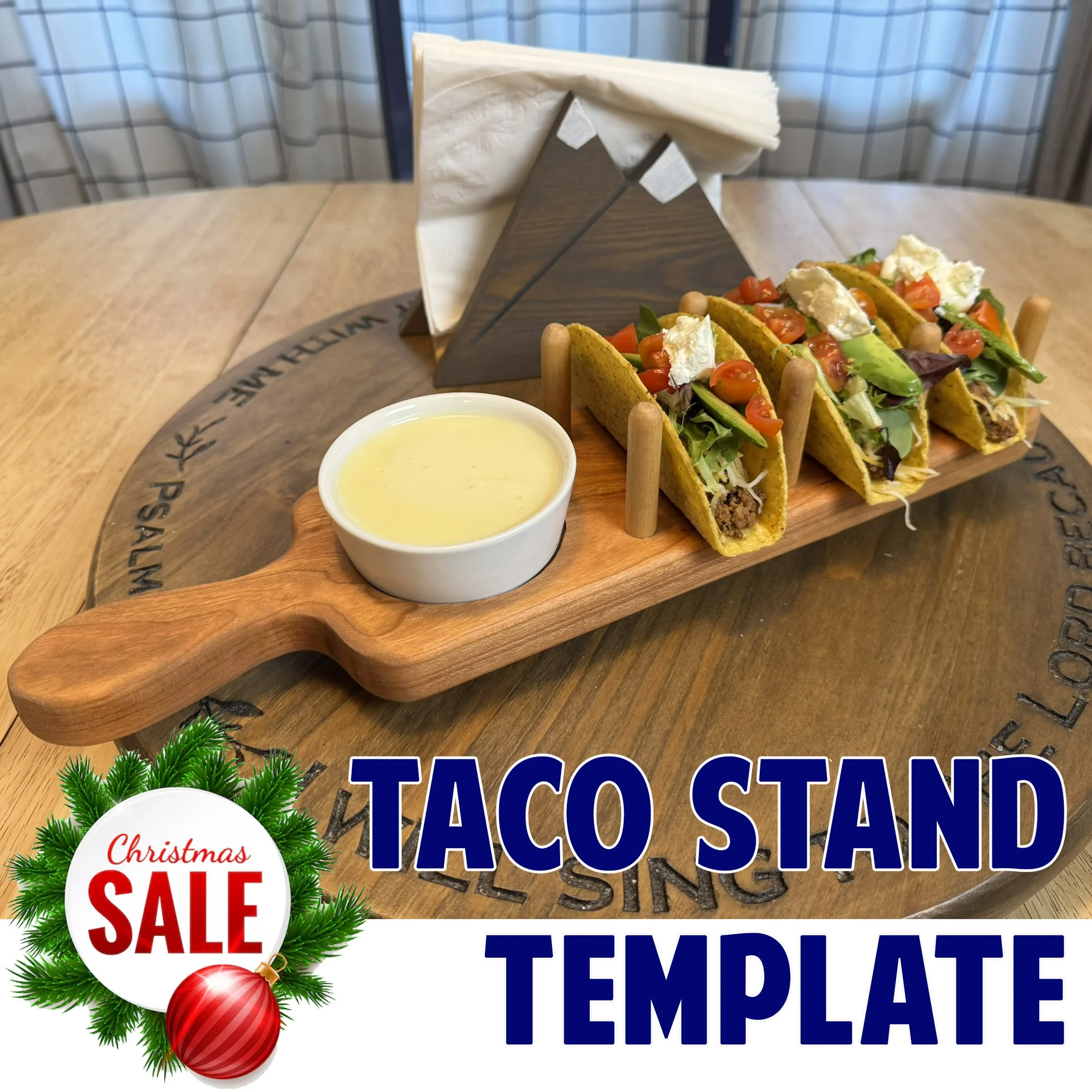 Taco Stand Plans