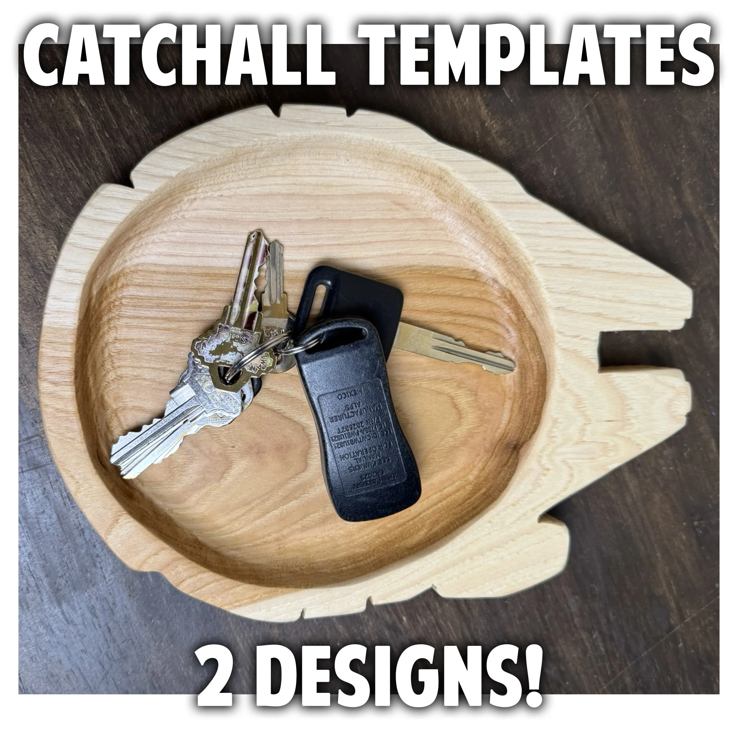 Catchall Templates - 2 Designs!!