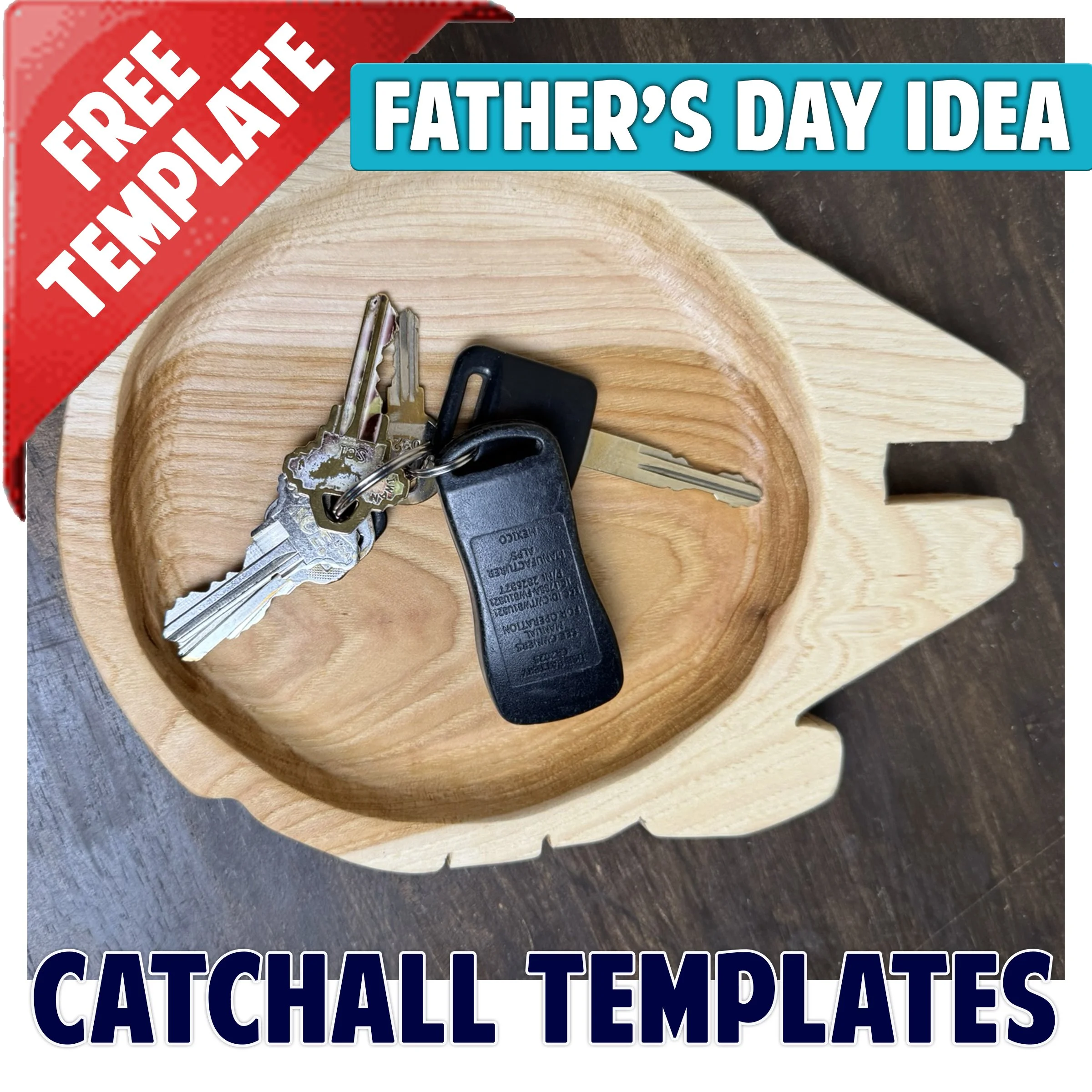 Catchall Template Bundle