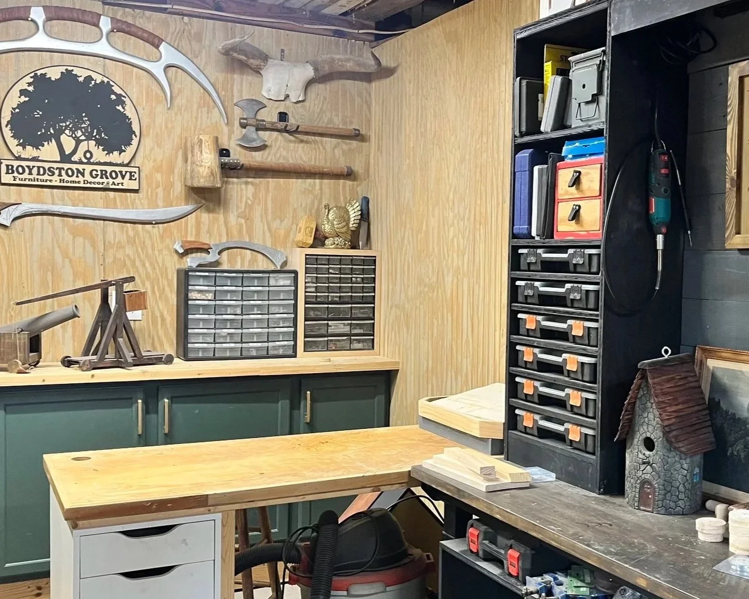 workshop
