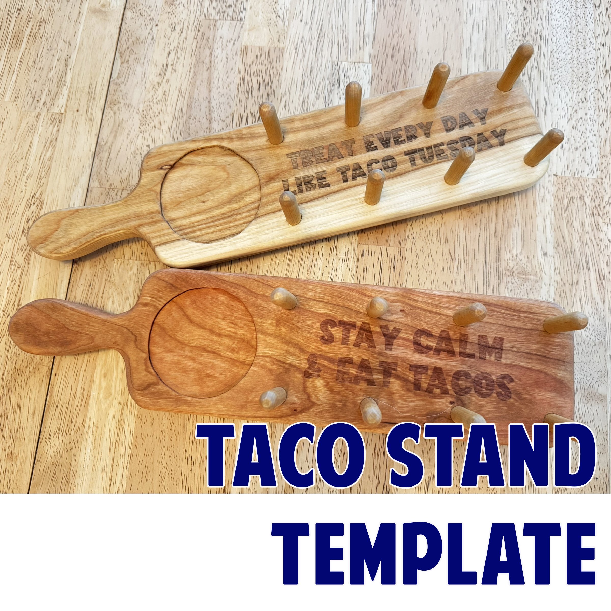 Taco Stand Plans