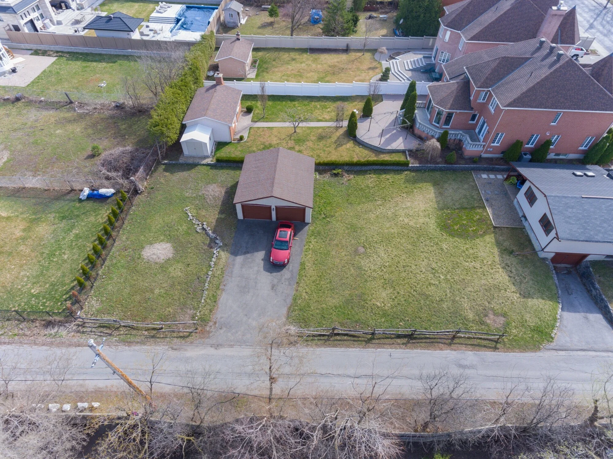 LOT | 1345 Cavendish Rd | ALTA VISTA