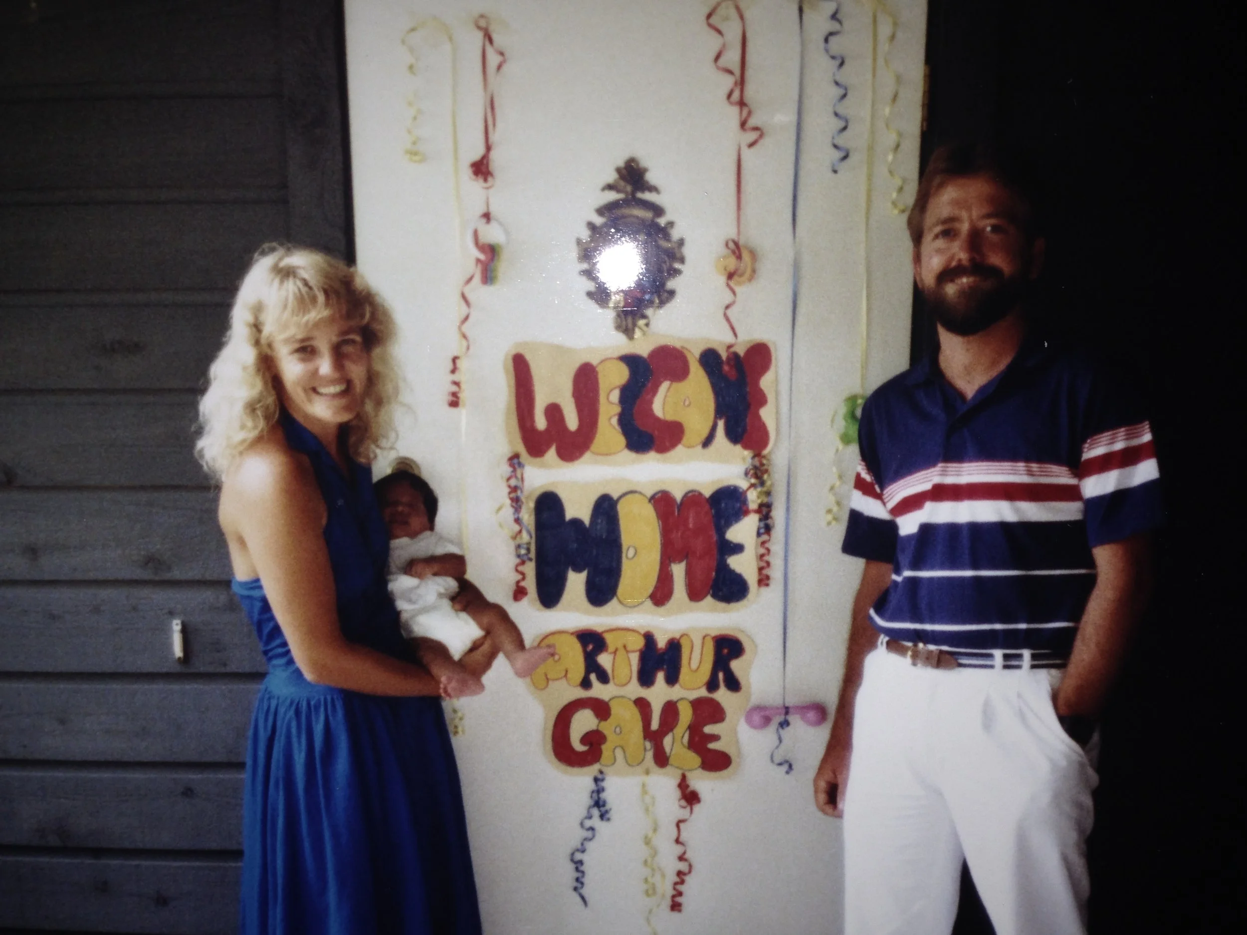 Happy 38th Homecoming Day