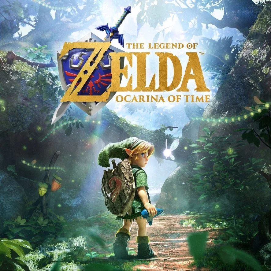 Reaction: Announcement of Zelda - Ocarina of Time (2026)