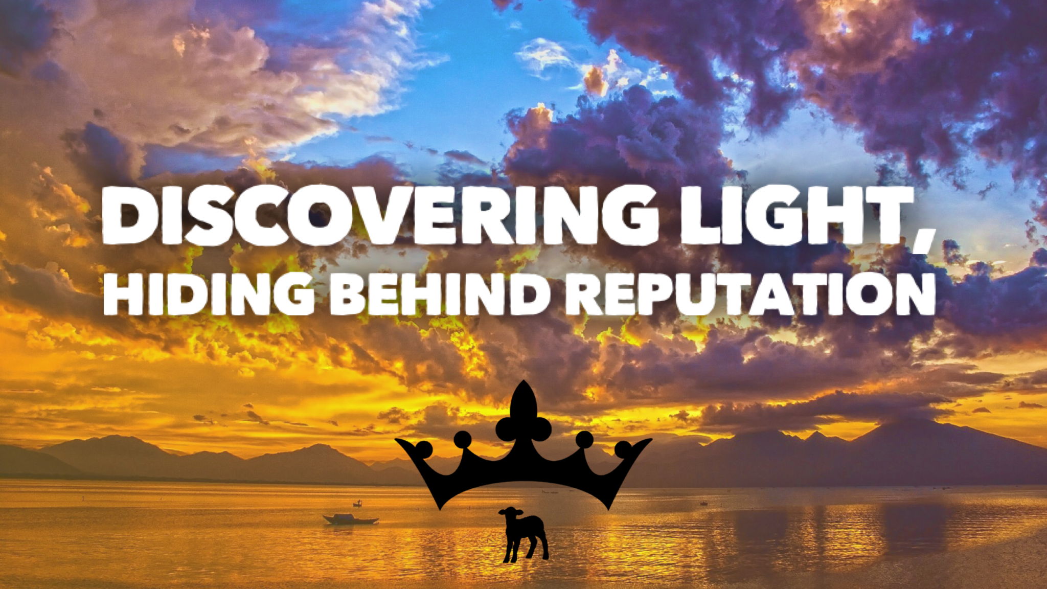 Discovering Light, Hiding Behind Reputation