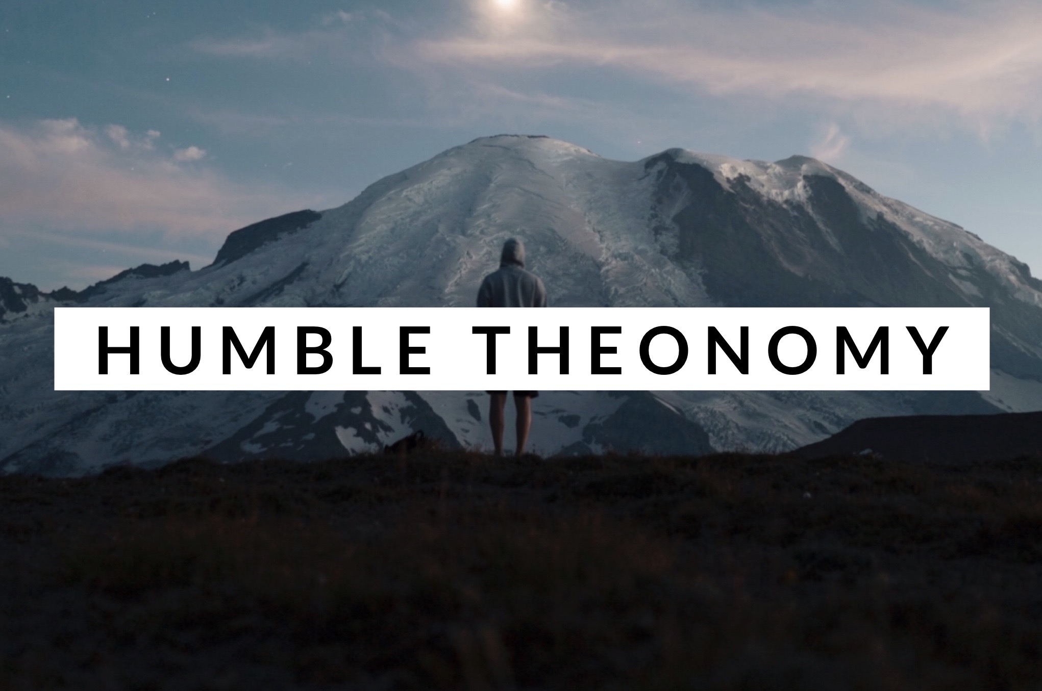Humble Theonomy