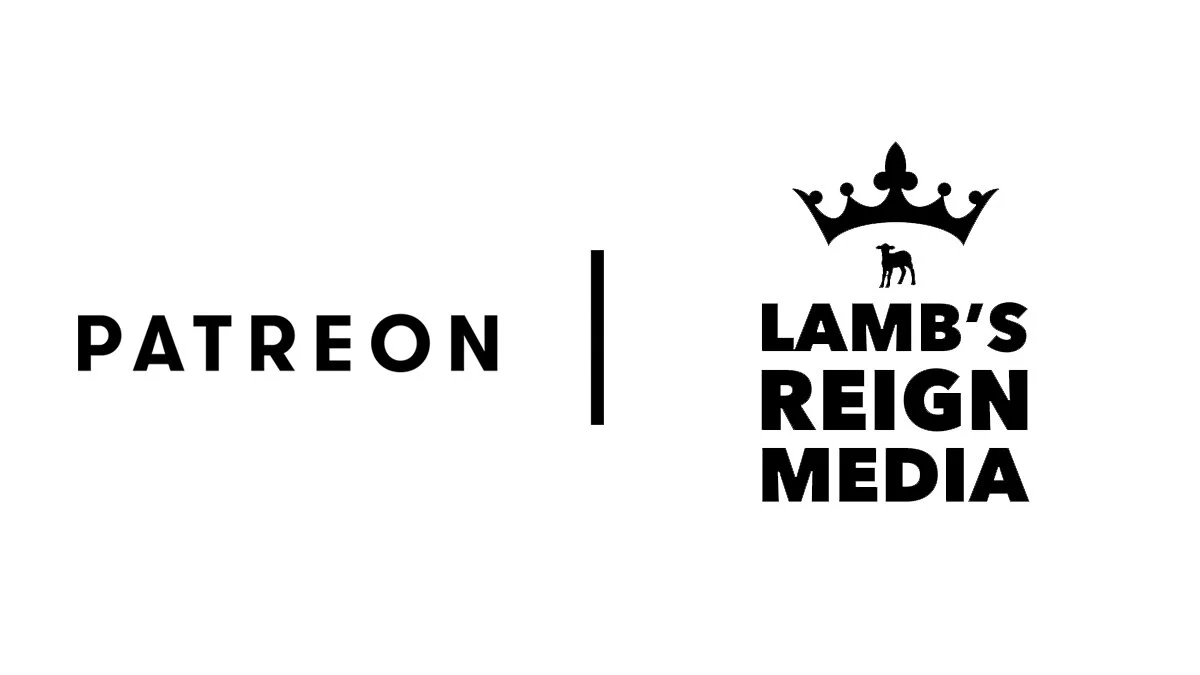 Become a Lamb's Reign Patron