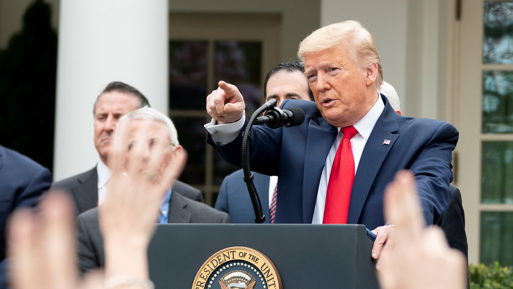 National Emergency and the Threat of Absolute Power