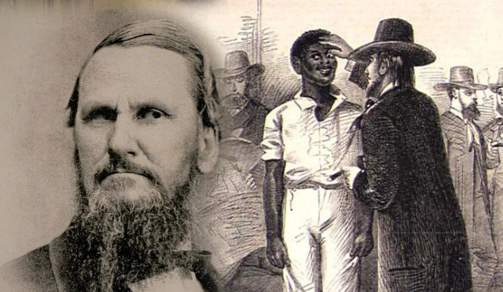 The Southern Theologians Futile Answer to the Manstealing Problem