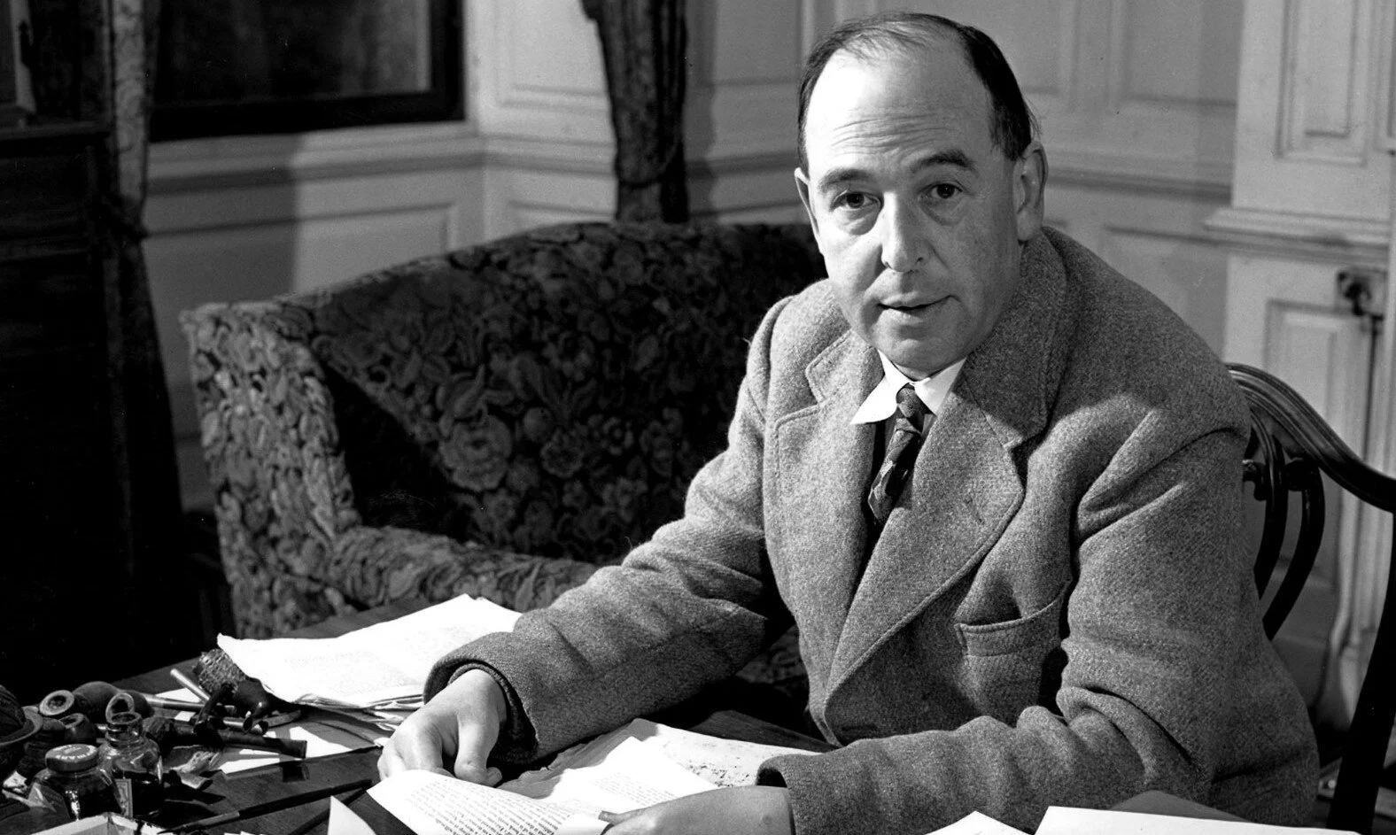 Cherry-Picking C.S. Lewis on Egalitarianism: A Corrective 