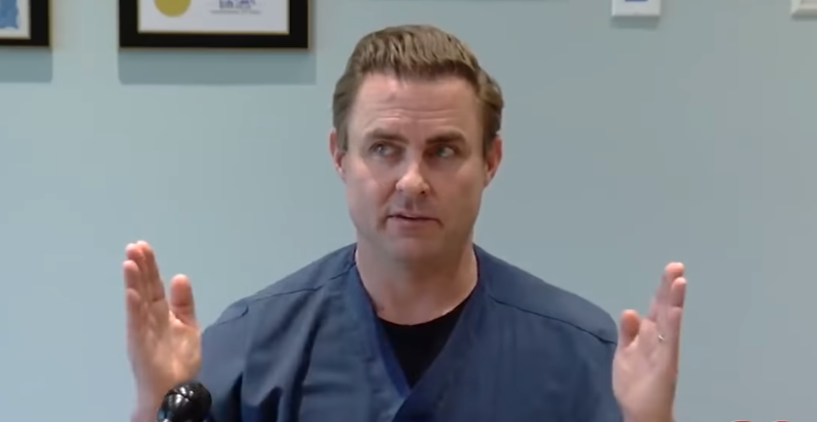 Those two ER doctors are actually dangerously wrong