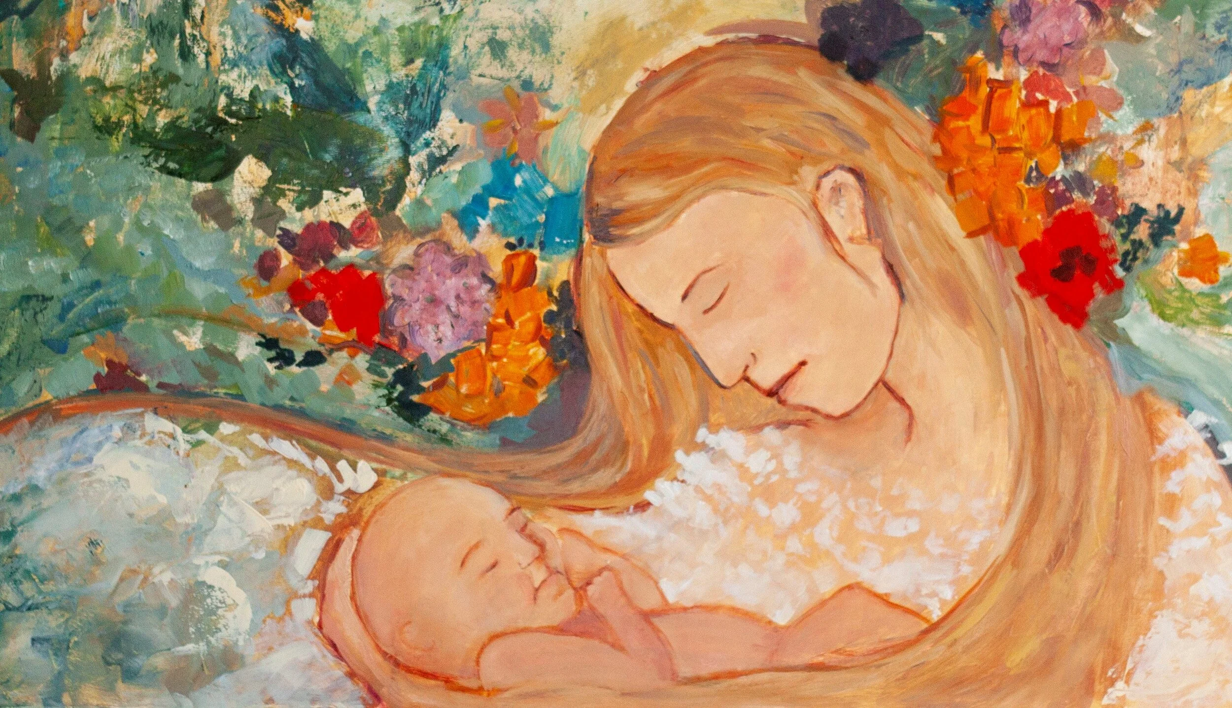 Saved through Childbirth? — A Mother’s Day Devotion
