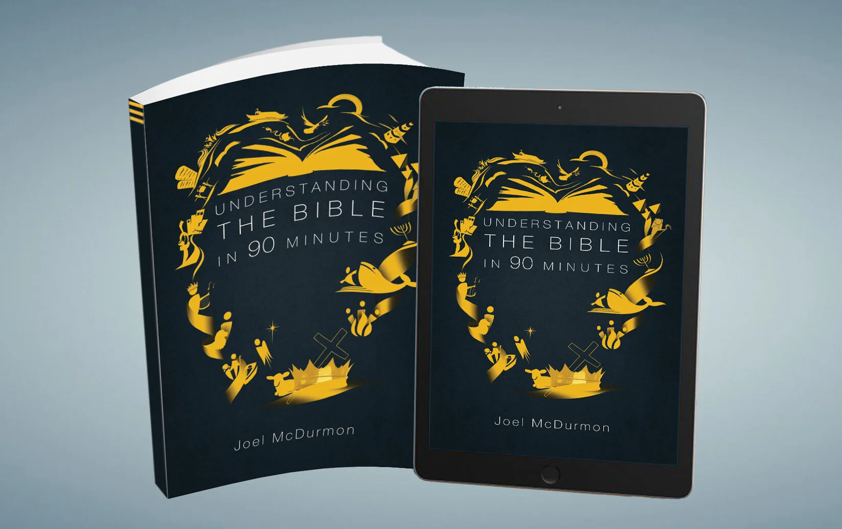 Understanding the Bible in 90 Minutes --- NEW!