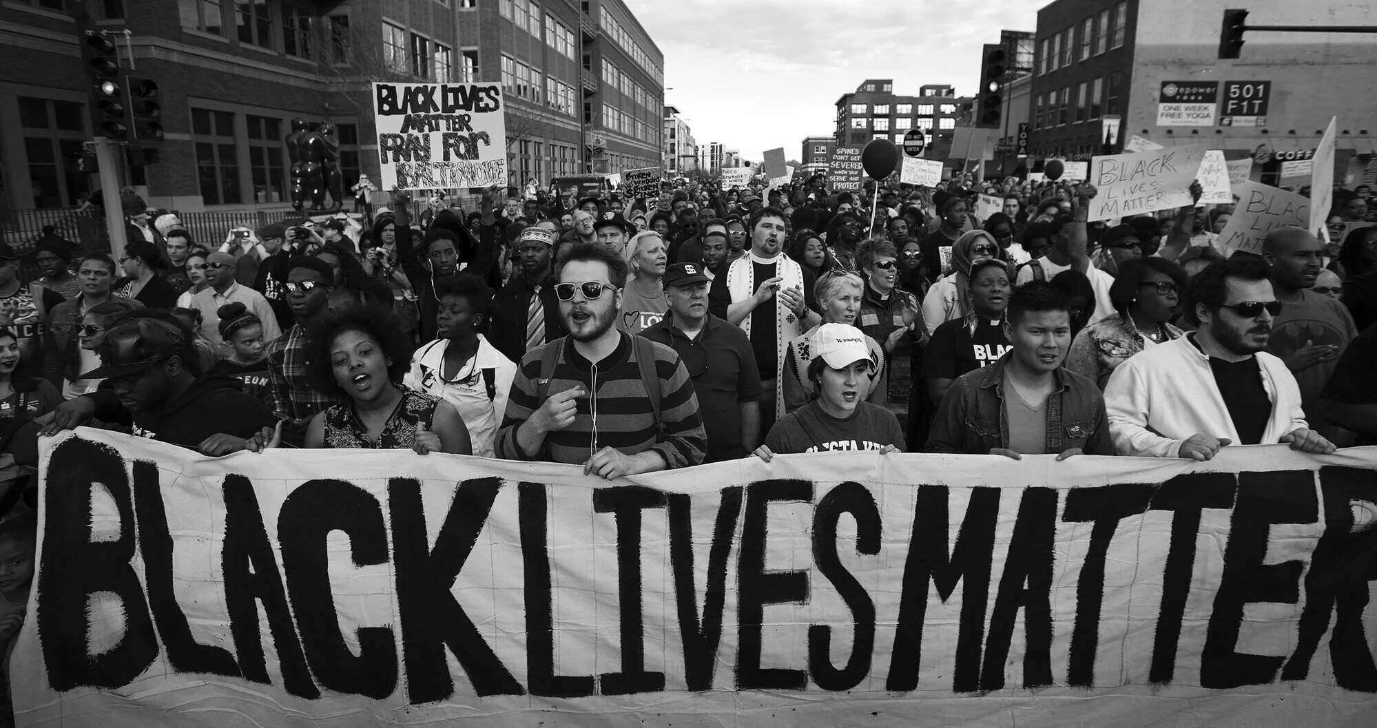 One Reason Why Christians Should Embrace #BlackLivesMatter