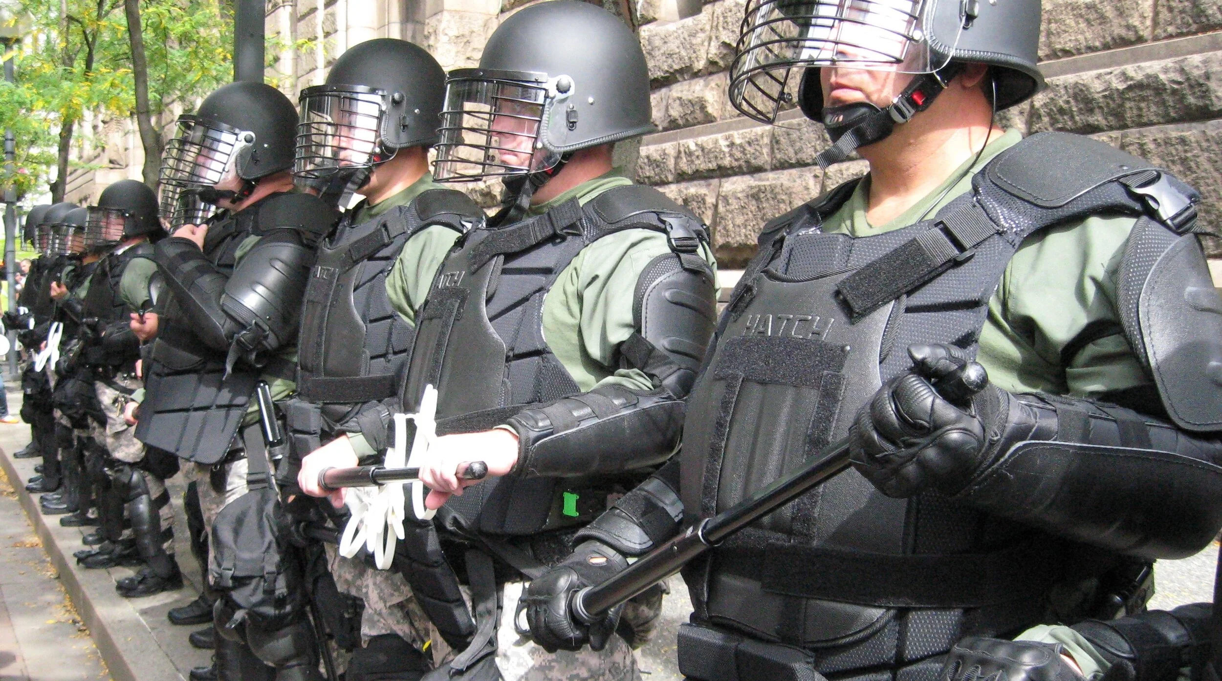 Rushdoony and the Disappearance of “True Police”
