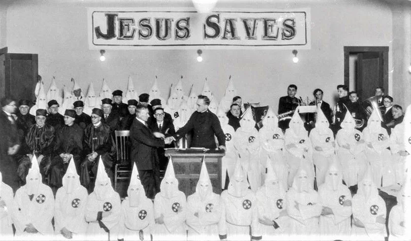 "Spiritual Bypassing" on Racial Reconciliation