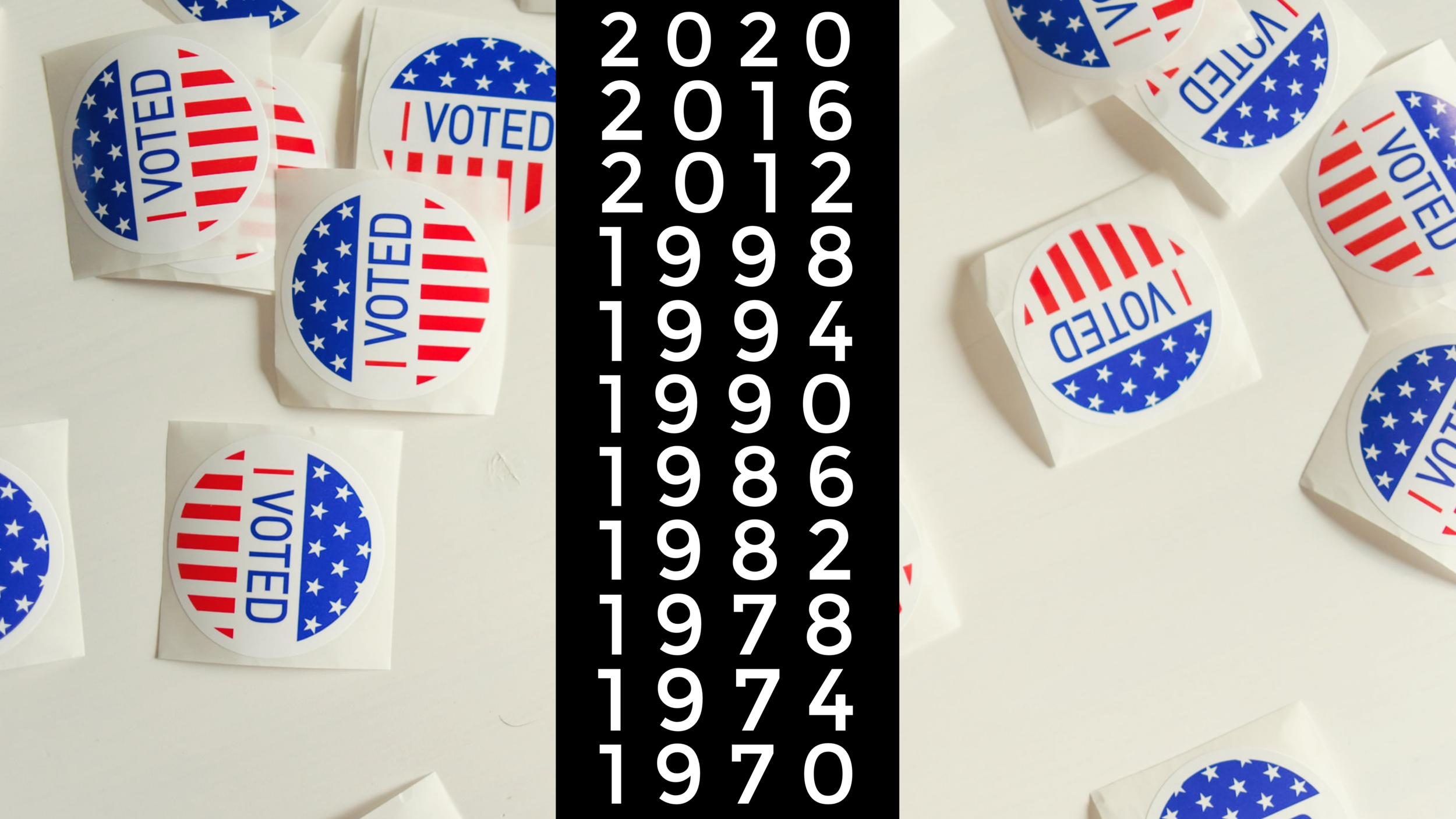 The Most Important Election Ever? 