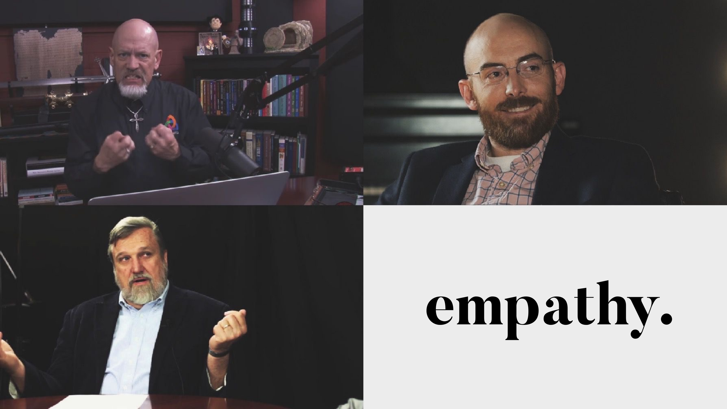 About the responses to the Great Empathy Upset of 2021