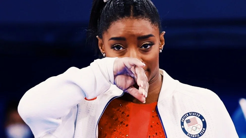 Simone Biles and the suffering twitter-shock-jocks