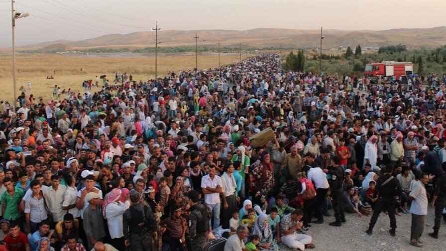 Should we accept the refugees?