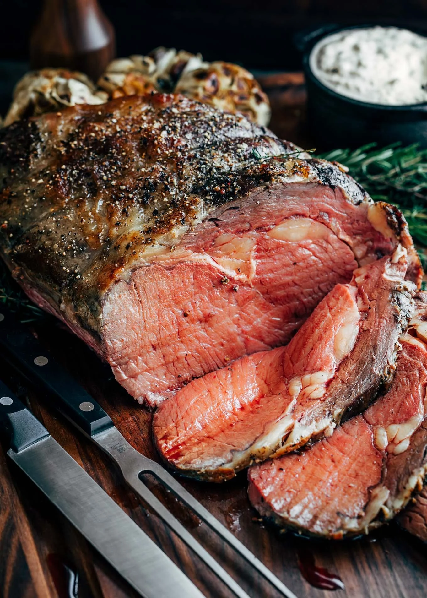 4-Course Prime Rib Dinner
