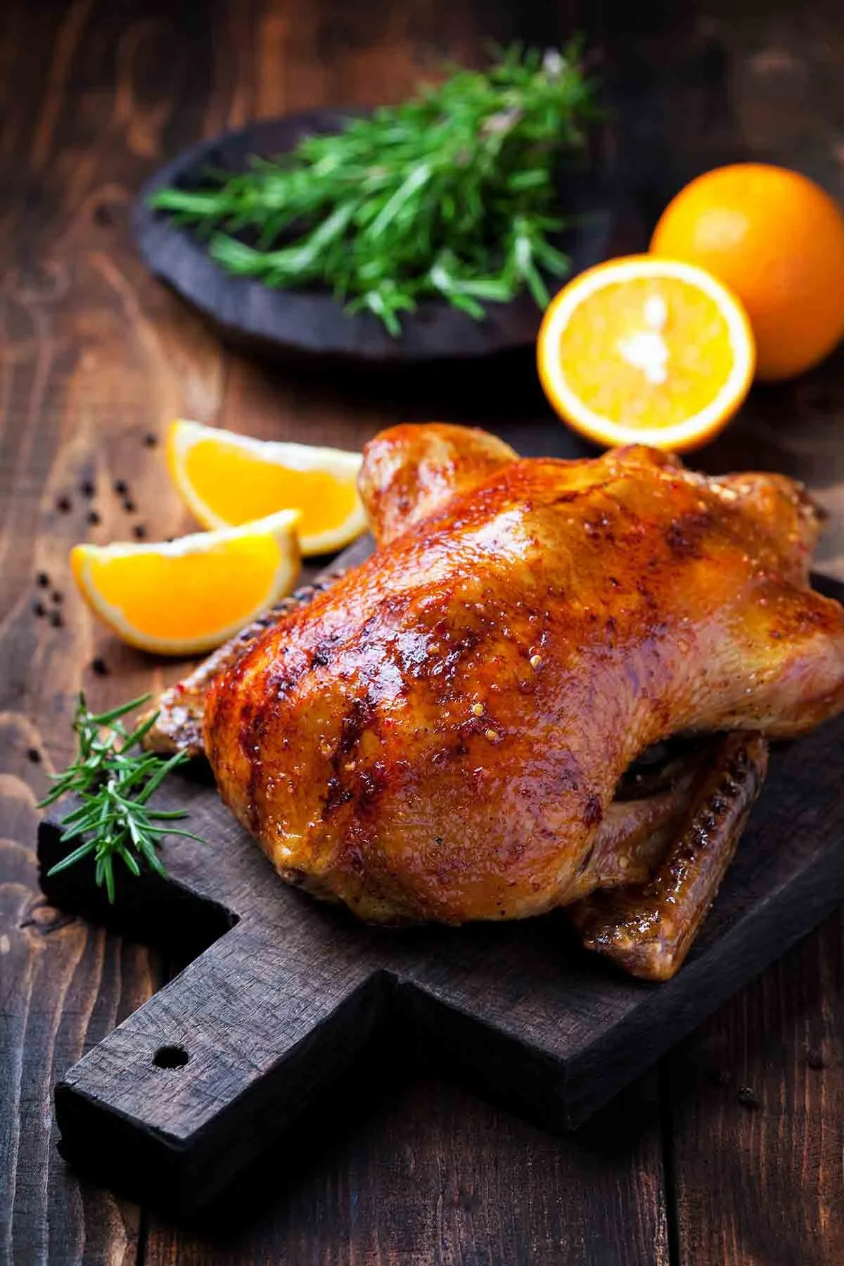 4-Course Dry Aged Duck Dinner