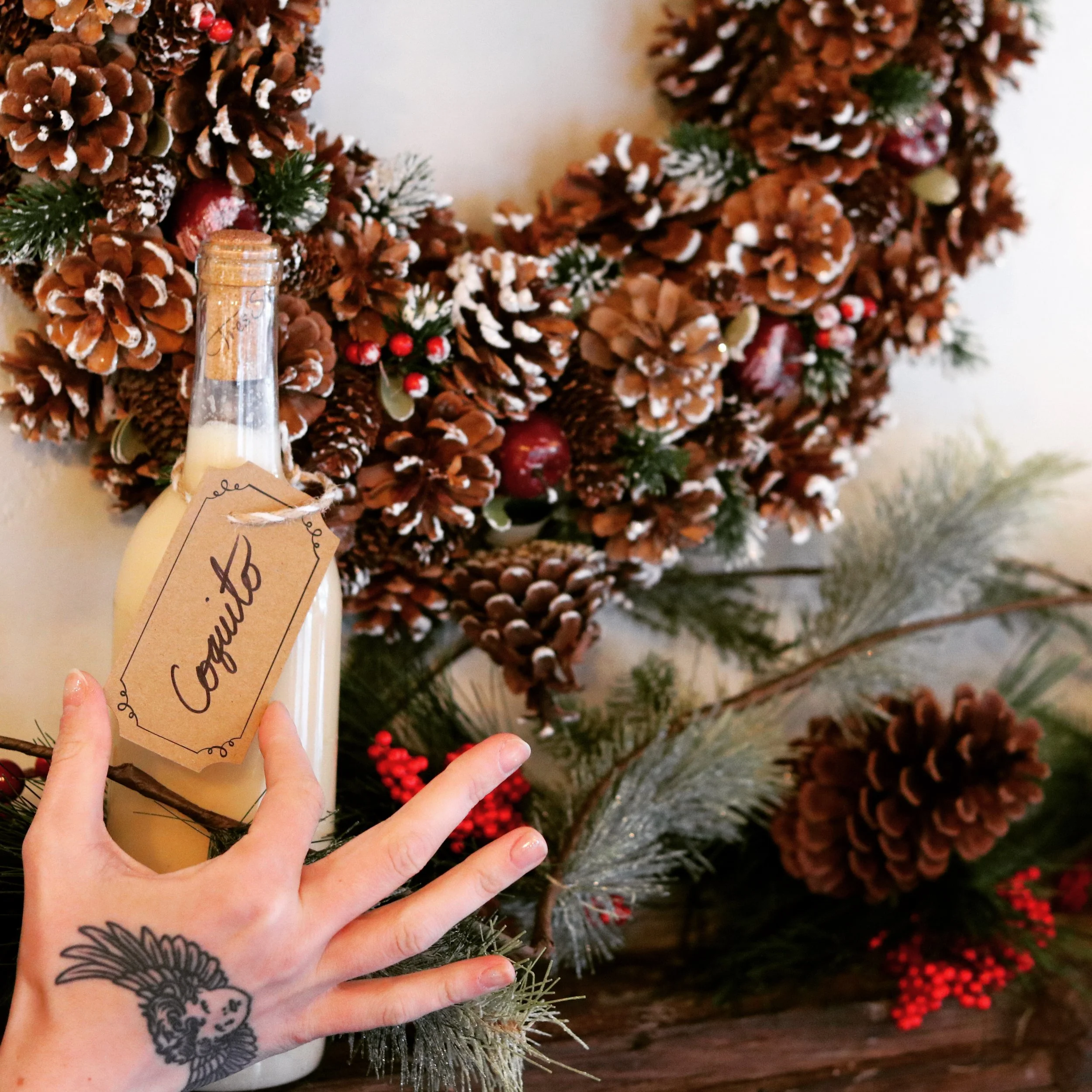Coquito (750mL)