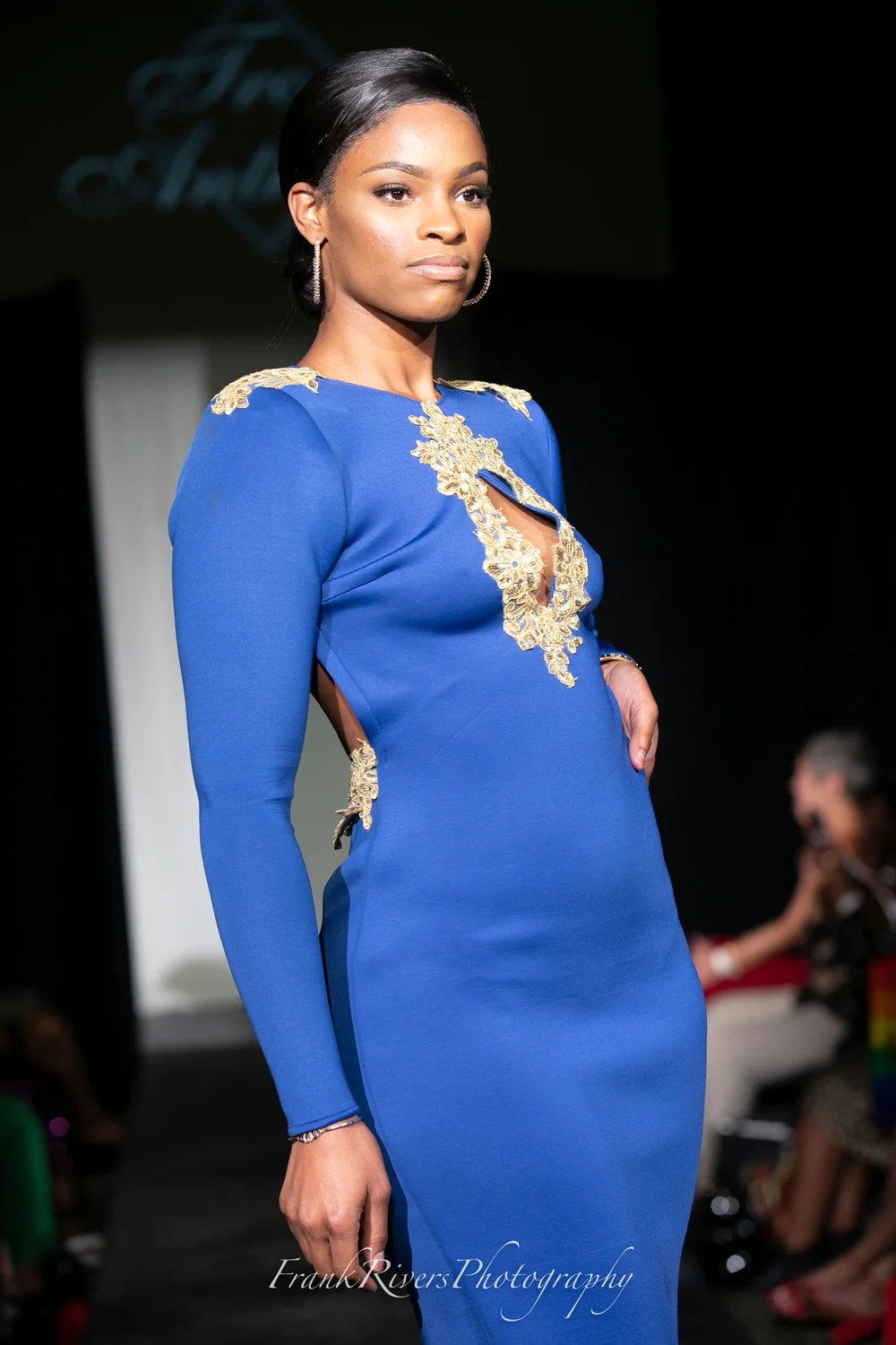 Scuba Dress Style #2094  Troy Anthony