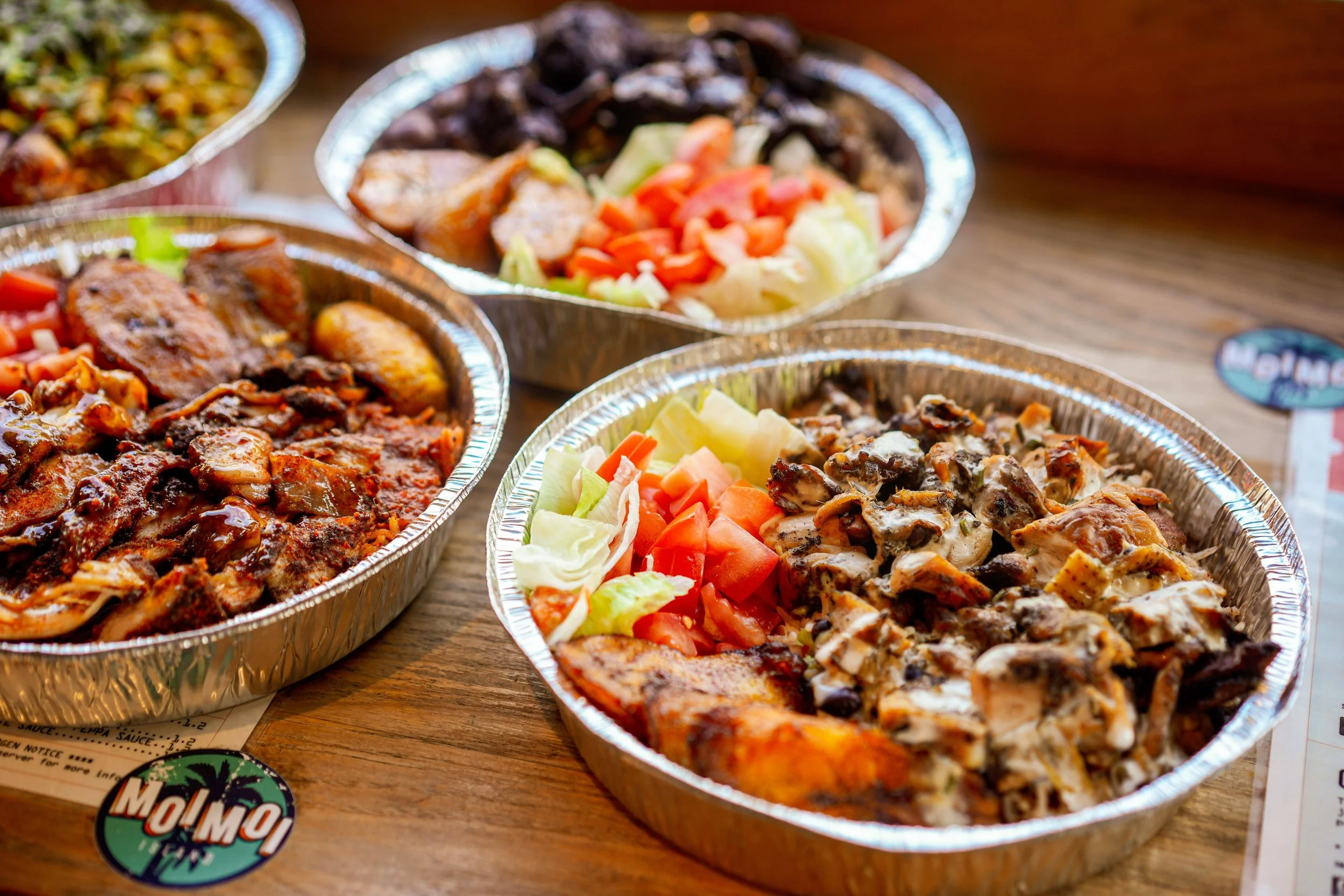 Celebrate Ramadan with the Best West African & Caribbean Takeaway in