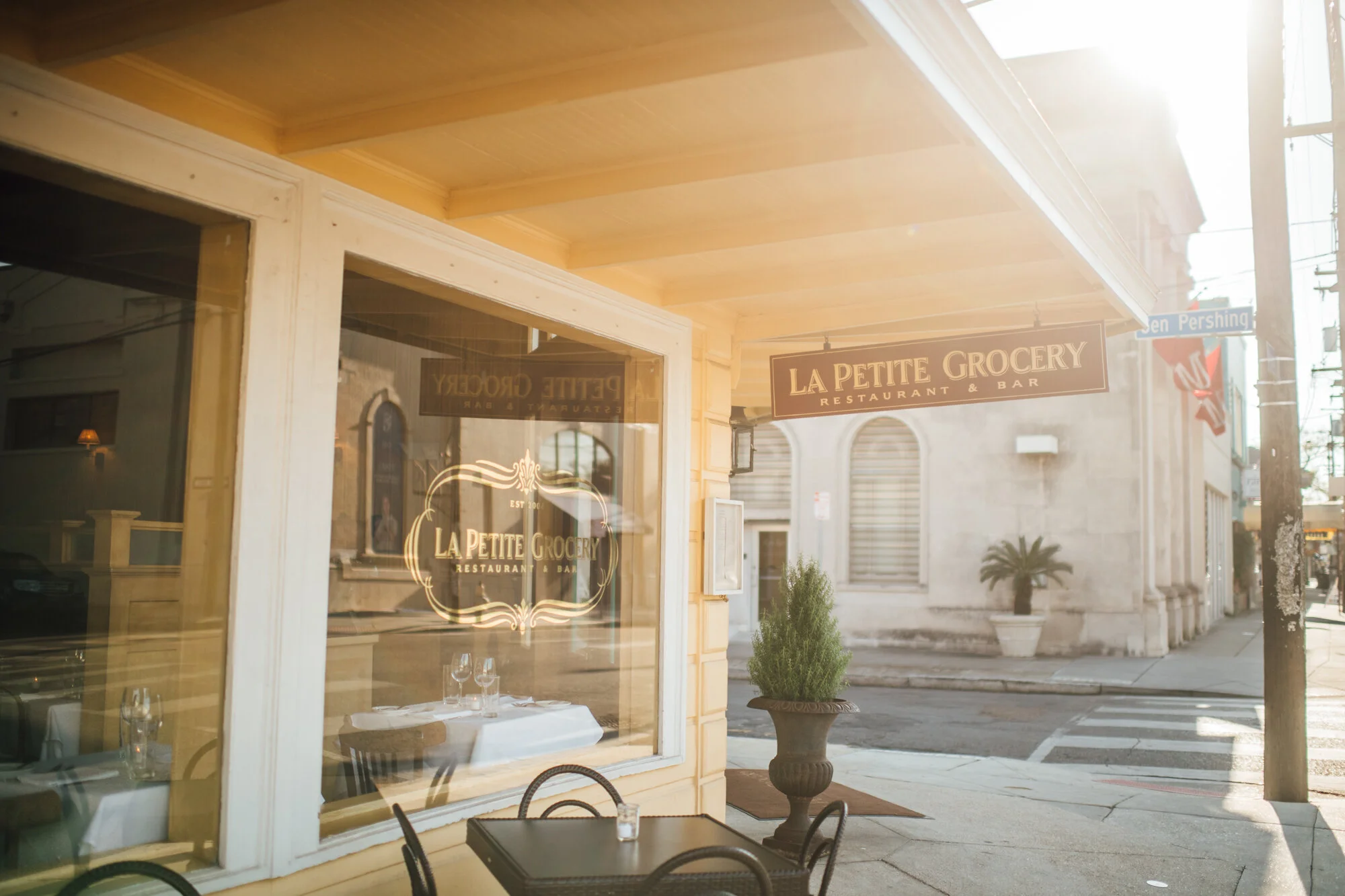 La Petite Grocery