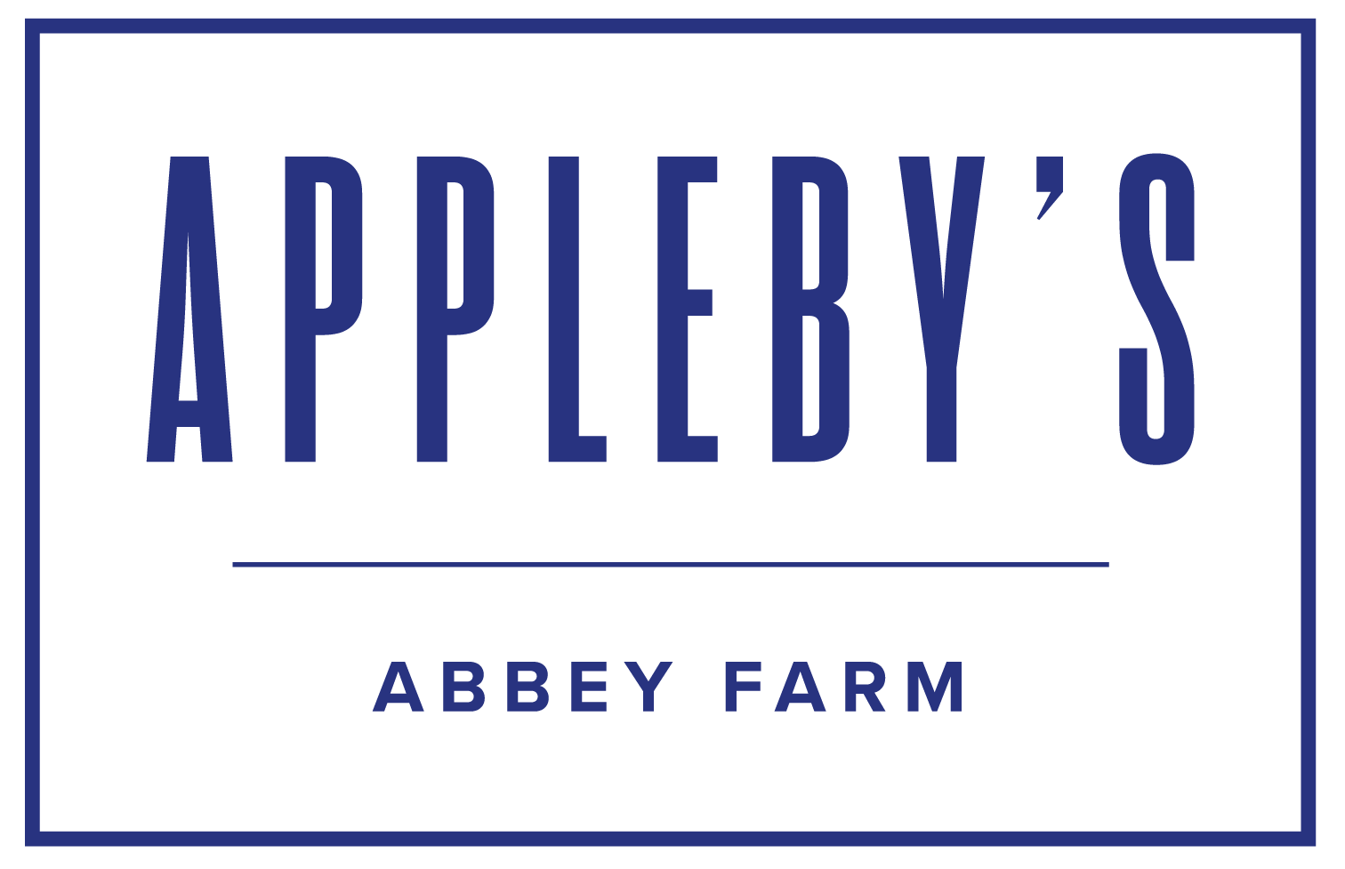 Conctact Us at Applebys — Appleby's