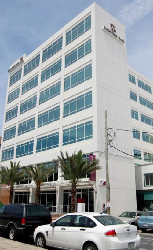 Bank of Butterfield — McAlpine Ltd. Cayman